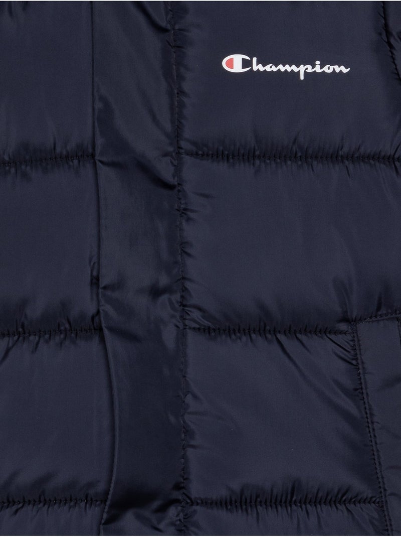 Giacca con cappuccio - Champion Blu scuro - Kiabi