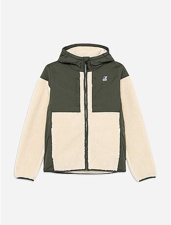 Giacca con cappuccio - k-way