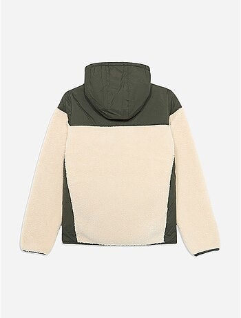 Giacca con cappuccio - k-way