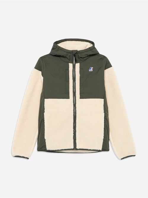 Giacca con cappuccio - k-way - Kiabi