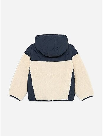 Giacca con cappuccio - k-way