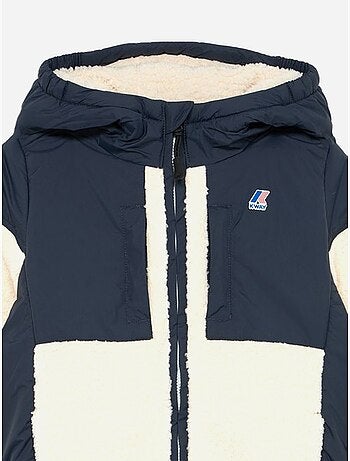 Giacca con cappuccio - k-way