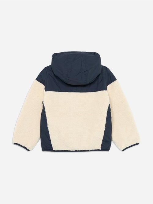 Giacca con cappuccio - k-way - Kiabi