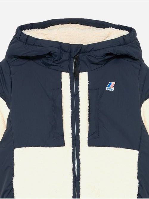 Giacca con cappuccio - k-way - Kiabi