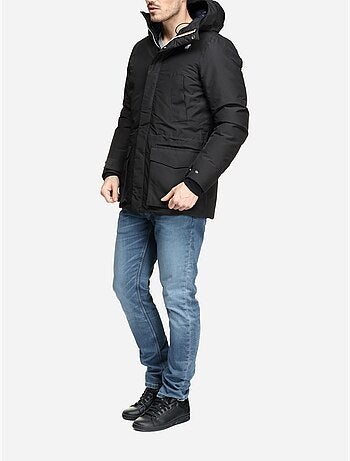Giacca con cappuccio - K-Way