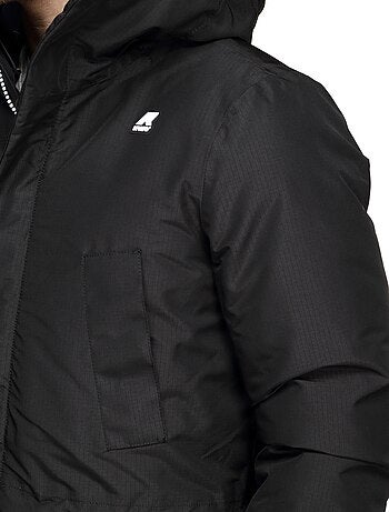 Giacca con cappuccio - K-Way