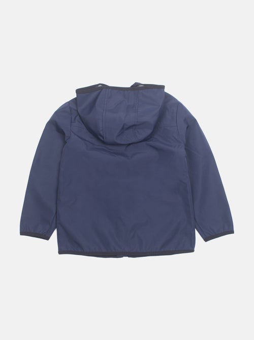 Giacca con cappuccio - Kaporal - Kiabi