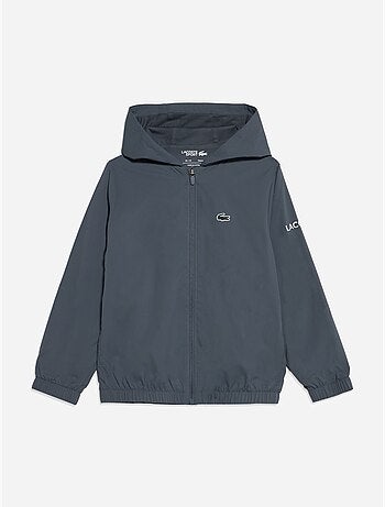 Giacca con cappuccio - lacoste