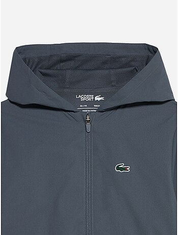 Giacca con cappuccio - lacoste