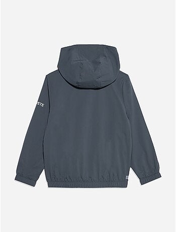 Giacca con cappuccio - lacoste