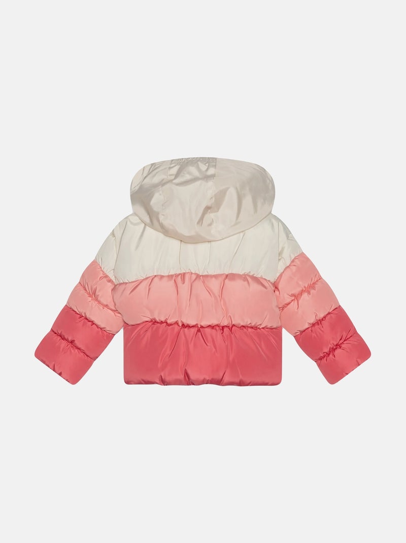 Giacca con cappuccio - Levi's Rosa - Kiabi