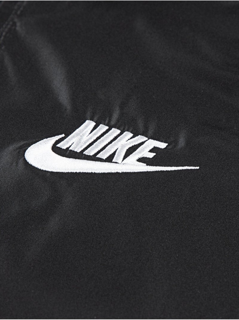 Giacca con cappuccio - Nike Nero - Kiabi