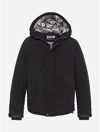 Giacca con cappuccio - schott
