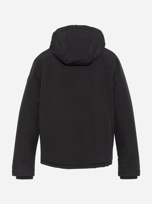 Giacca con cappuccio - schott - Kiabi Giacca con cappuccio - schott - Kiabi