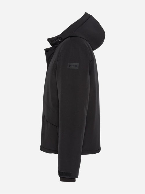 Giacca con cappuccio - schott - Kiabi Giacca con cappuccio - schott - Kiabi