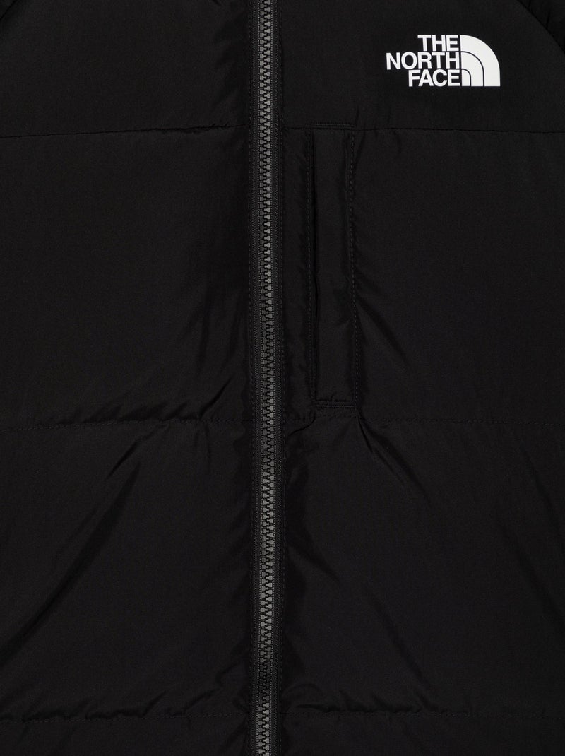 Giacca con cappuccio - The North Face Nero - Kiabi