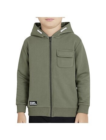 Giacca con cappuccio bambino Lee Cooper