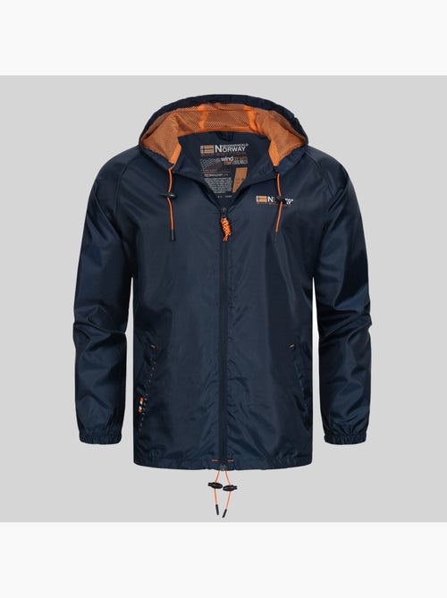 Giacca con cappuccio boat – geographical norway - Kiabi Giacca con cappuccio boat – geographical norway - Kiabi
