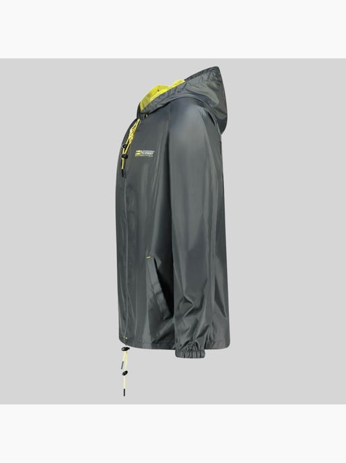 Giacca con cappuccio boat – geographical norway - Kiabi Giacca con cappuccio boat – geographical norway - Kiabi
