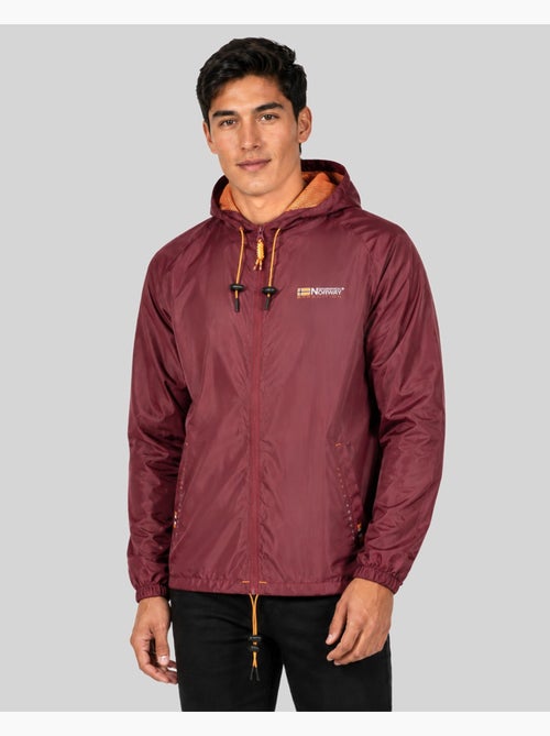 Giacca con cappuccio boat – geographical norway - Kiabi Giacca con cappuccio boat – geographical norway - Kiabi