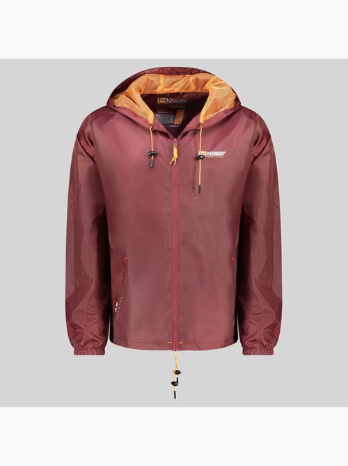 Giacca con cappuccio boat – geographical norway - Kiabi Giacca con cappuccio boat – geographical norway - Kiabi