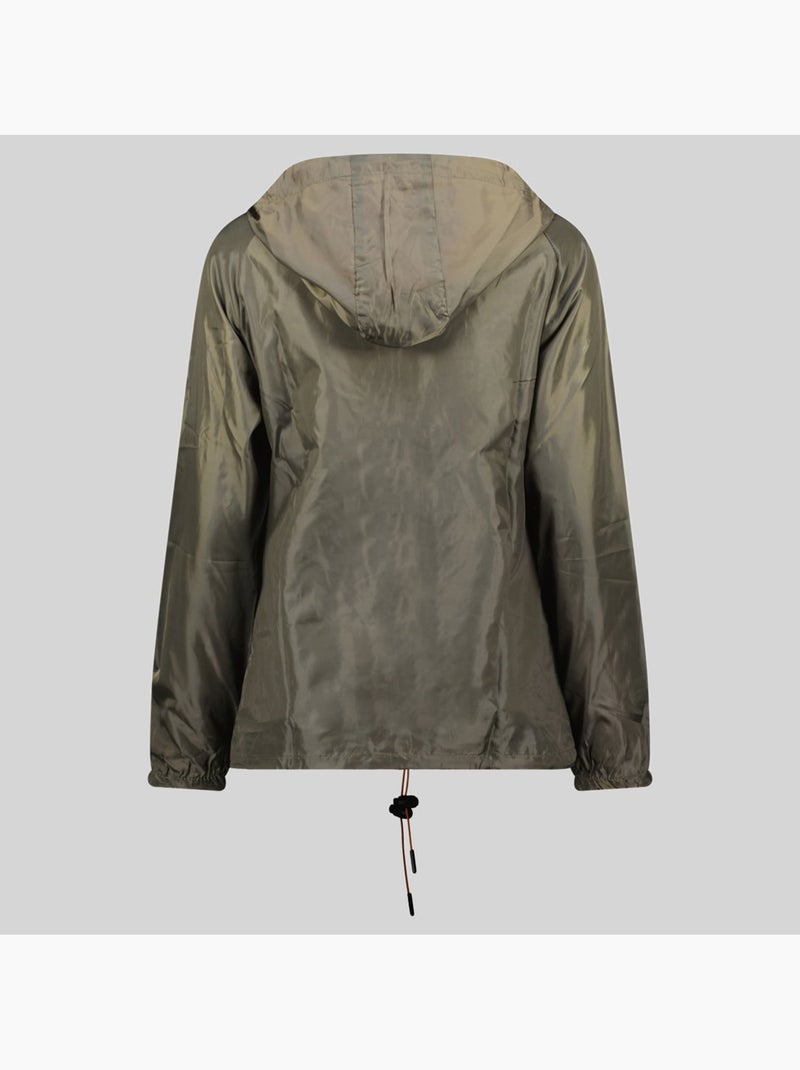 Giacca con cappuccio boat – geographical norway Cachi - Kiabi