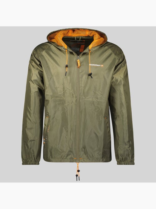 Giacca con cappuccio boat – geographical norway - Kiabi Giacca con cappuccio boat – geographical norway - Kiabi