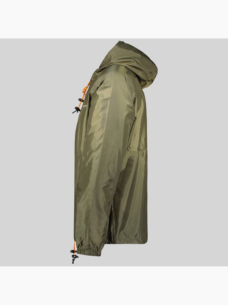 Giacca con cappuccio boat – geographical norway Cachi - Kiabi