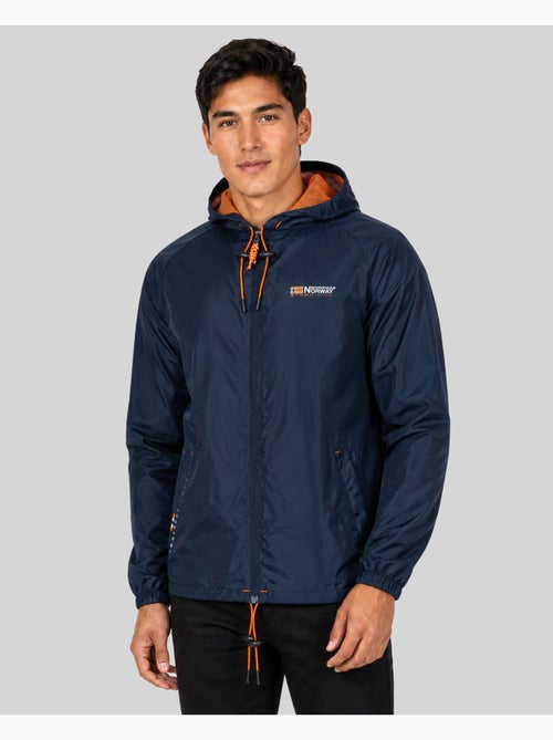Giacca con cappuccio boat – geographical norway - Kiabi Giacca con cappuccio boat – geographical norway - Kiabi