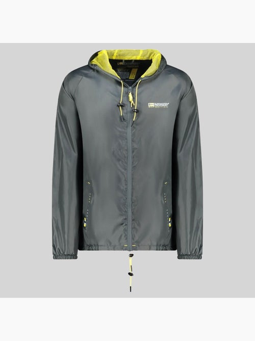 Giacca con cappuccio boat – geographical norway - Kiabi Giacca con cappuccio boat – geographical norway - Kiabi