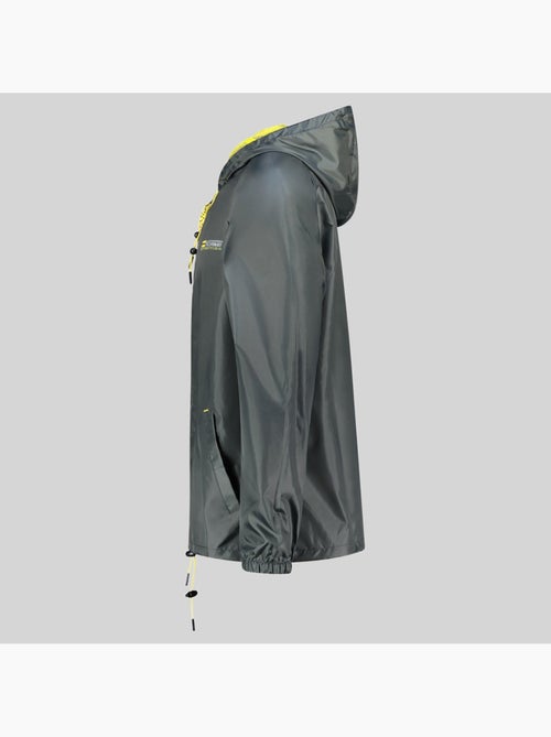 Giacca con cappuccio boat – geographical norway - Kiabi Giacca con cappuccio boat – geographical norway - Kiabi