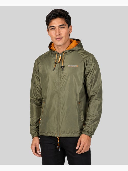 Giacca con cappuccio boat – geographical norway - Kiabi Giacca con cappuccio boat – geographical norway - Kiabi
