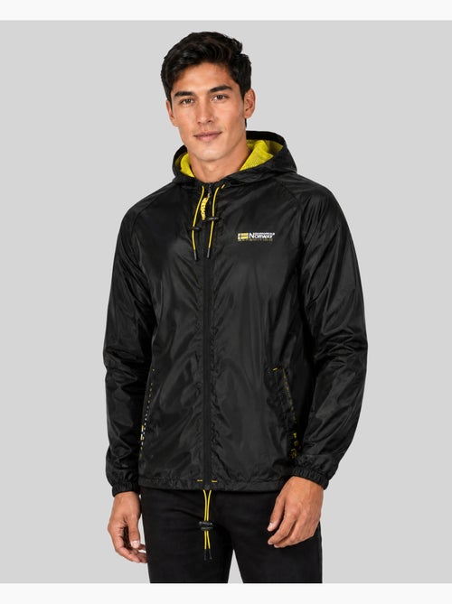 Giacca con cappuccio boat – geographical norway - Kiabi Giacca con cappuccio boat – geographical norway - Kiabi