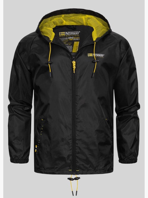 Giacca con cappuccio boat – geographical norway - Kiabi Giacca con cappuccio boat – geographical norway - Kiabi