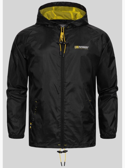 Giacca con cappuccio boat – geographical norway - Kiabi Giacca con cappuccio boat – geographical norway - Kiabi