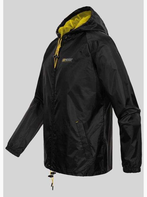 Giacca con cappuccio boat – geographical norway - Kiabi Giacca con cappuccio boat – geographical norway - Kiabi