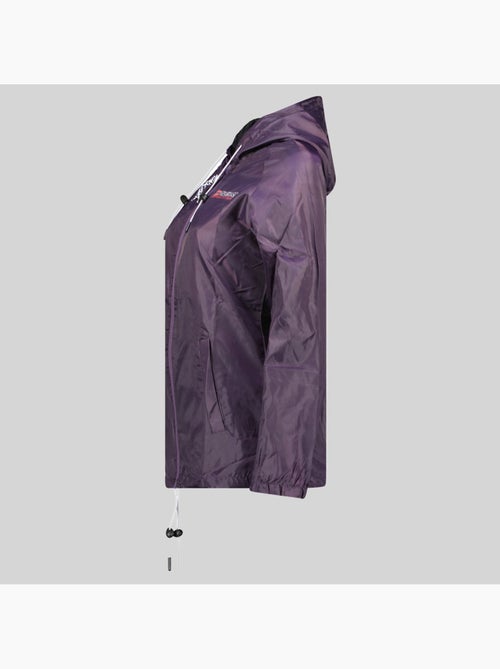 Giacca con cappuccio boat – geographical norway - Kiabi