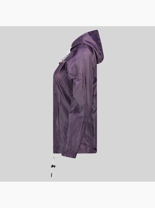 Giacca con cappuccio boat – geographical norway - Kiabi