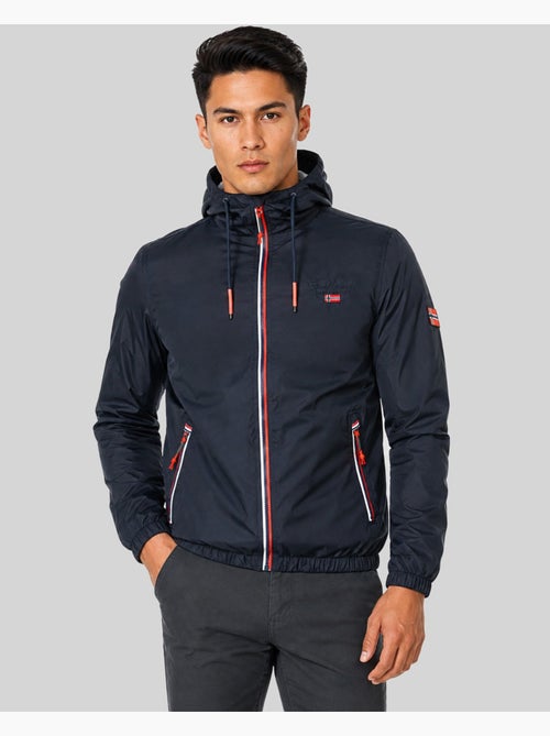 Giacca con cappuccio bolby – geographical norway - Kiabi Giacca con cappuccio bolby – geographical norway - Kiabi