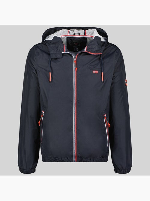 Giacca con cappuccio bolby – geographical norway - Kiabi Giacca con cappuccio bolby – geographical norway - Kiabi