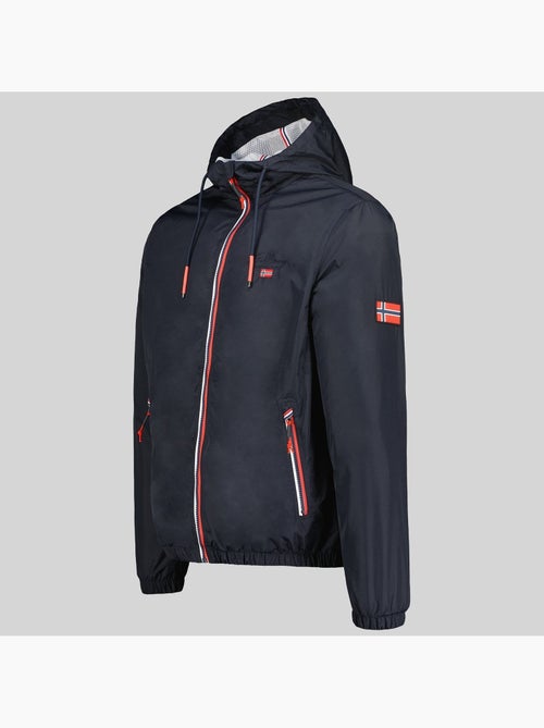 Giacca con cappuccio bolby – geographical norway - Kiabi Giacca con cappuccio bolby – geographical norway - Kiabi