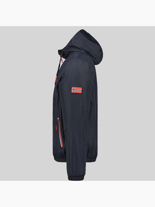 Giacca con cappuccio bolby – geographical norway - Kiabi Giacca con cappuccio bolby – geographical norway - Kiabi
