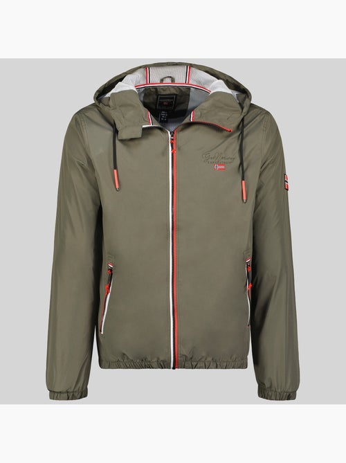 Giacca con cappuccio bolby – geographical norway - Kiabi Giacca con cappuccio bolby – geographical norway - Kiabi