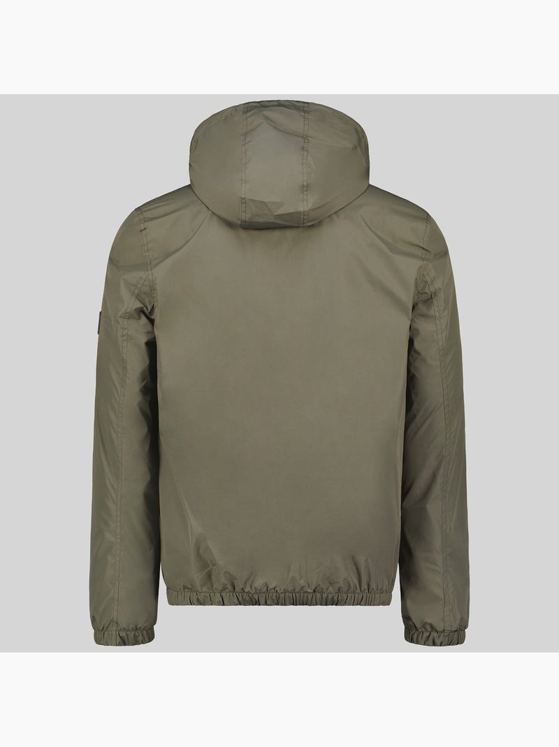 Giacca con cappuccio bolby – geographical norway Cachi - Kiabi