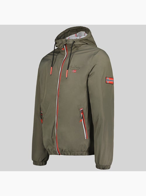 Giacca con cappuccio bolby – geographical norway - Kiabi Giacca con cappuccio bolby – geographical norway - Kiabi