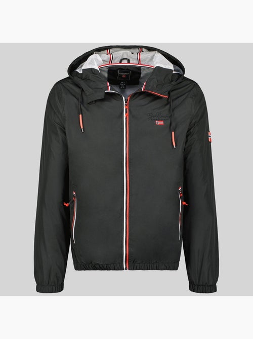 Giacca con cappuccio bolby – geographical norway - Kiabi Giacca con cappuccio bolby – geographical norway - Kiabi