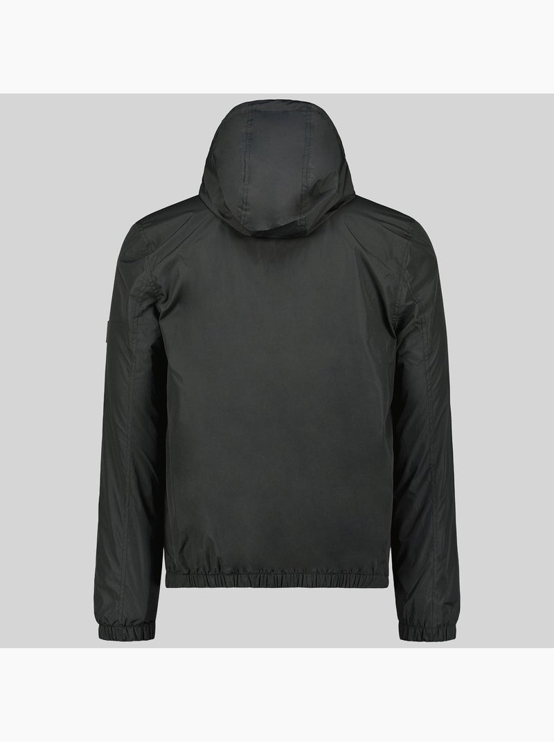 Giacca con cappuccio bolby – geographical norway Nero - Kiabi