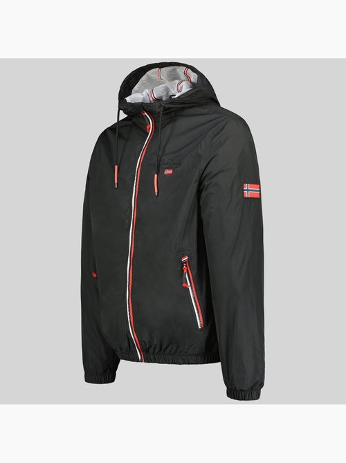 Giacca con cappuccio bolby – geographical norway - Kiabi Giacca con cappuccio bolby – geographical norway - Kiabi
