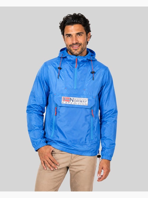 Giacca con cappuccio choupa – geographical norway - Kiabi Giacca con cappuccio choupa – geographical norway - Kiabi