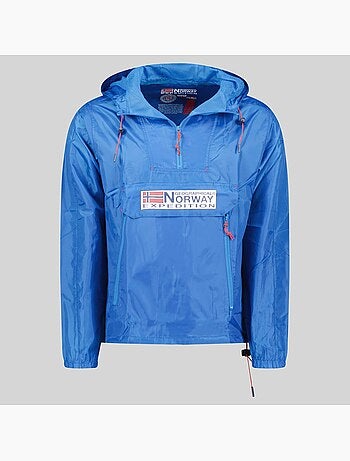 Giacca con cappuccio choupa – geographical norway